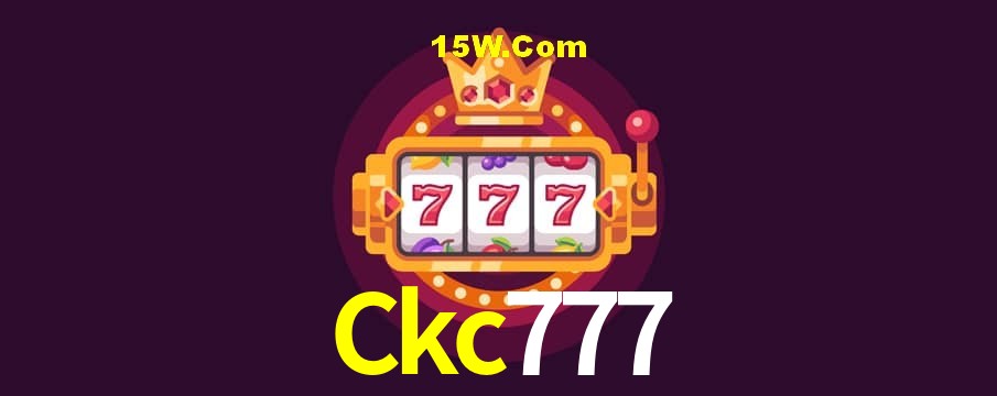 Welcome Bonus Ckc777