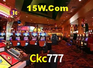 Game Providers Ckc777