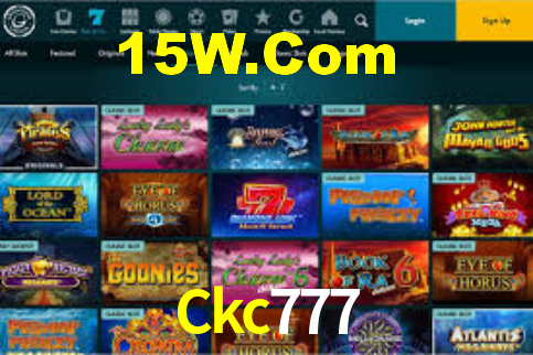 Ckc777 Com
