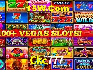 Slot Games Ckc777