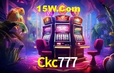 Welcome Bonus Ckc777